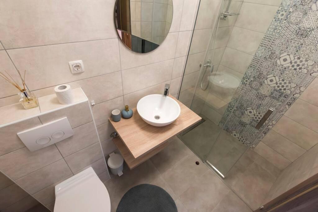 Apartman M&S 1 Kali, Otok Ugljan Exterior foto
