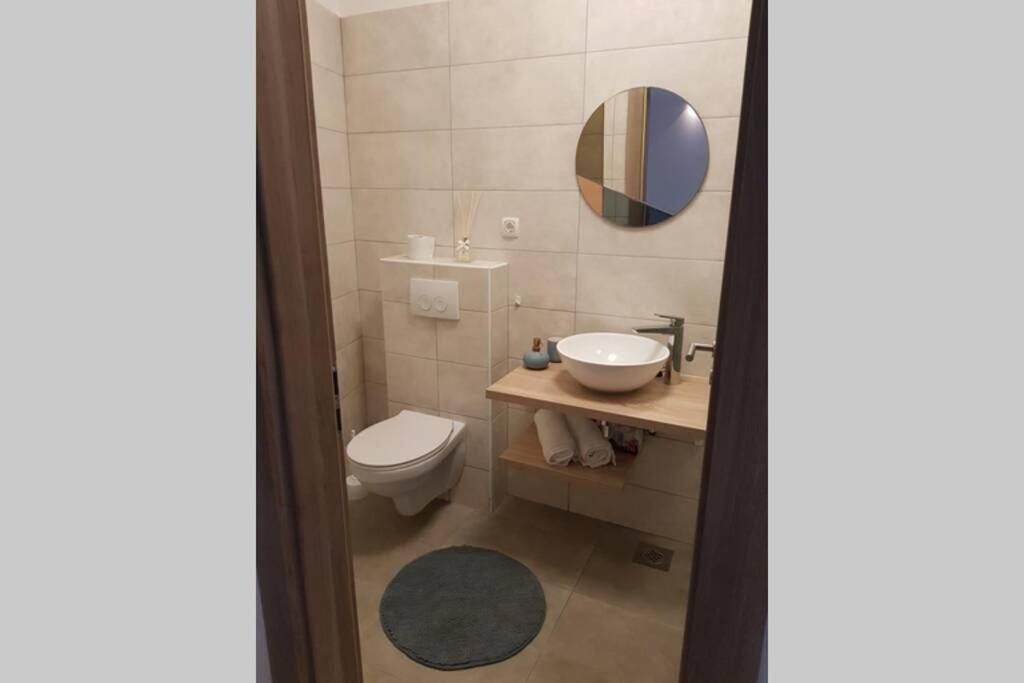 Apartman M&S 1 Kali, Otok Ugljan Exterior foto