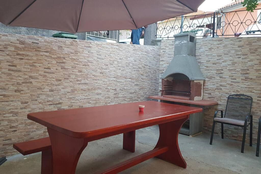 Apartman M&S 1 Kali, Otok Ugljan Exterior foto