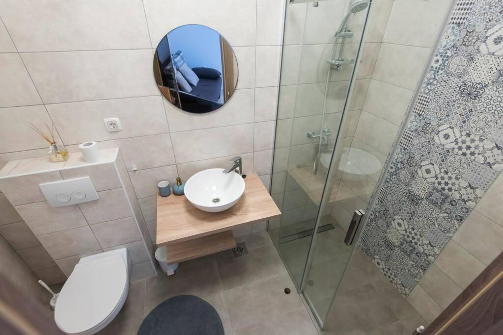 Apartman M&S 1 Kali, Otok Ugljan Exterior foto