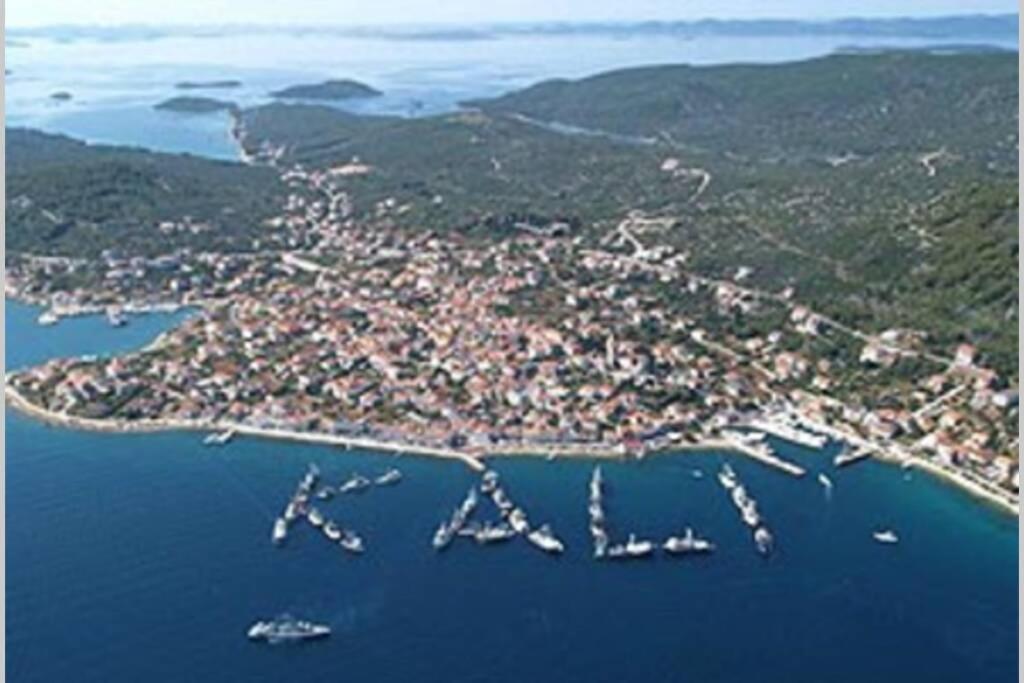 Apartman M&S 1 Kali, Otok Ugljan Exterior foto